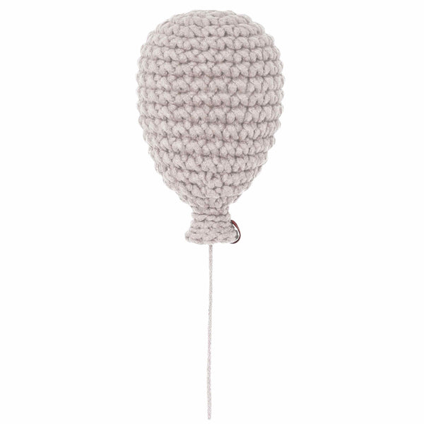 Crochet Balloon | OATMEAL