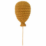 Crochet Balloon | MUSTARD