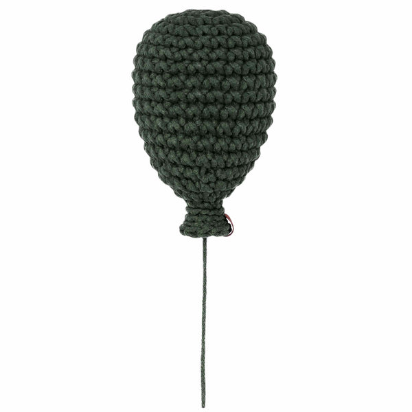 Crochet Balloon | OLIVE GREEN