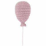 Crochet Balloon | POWDER PINK