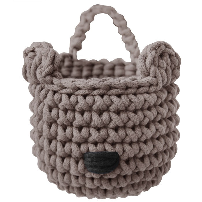 Bear Basket | MOCHA