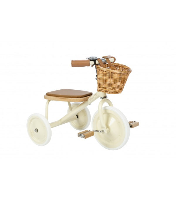 Banwood Trike-Cream
