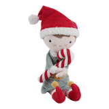 Little Dutch - Christmas Jim Doll