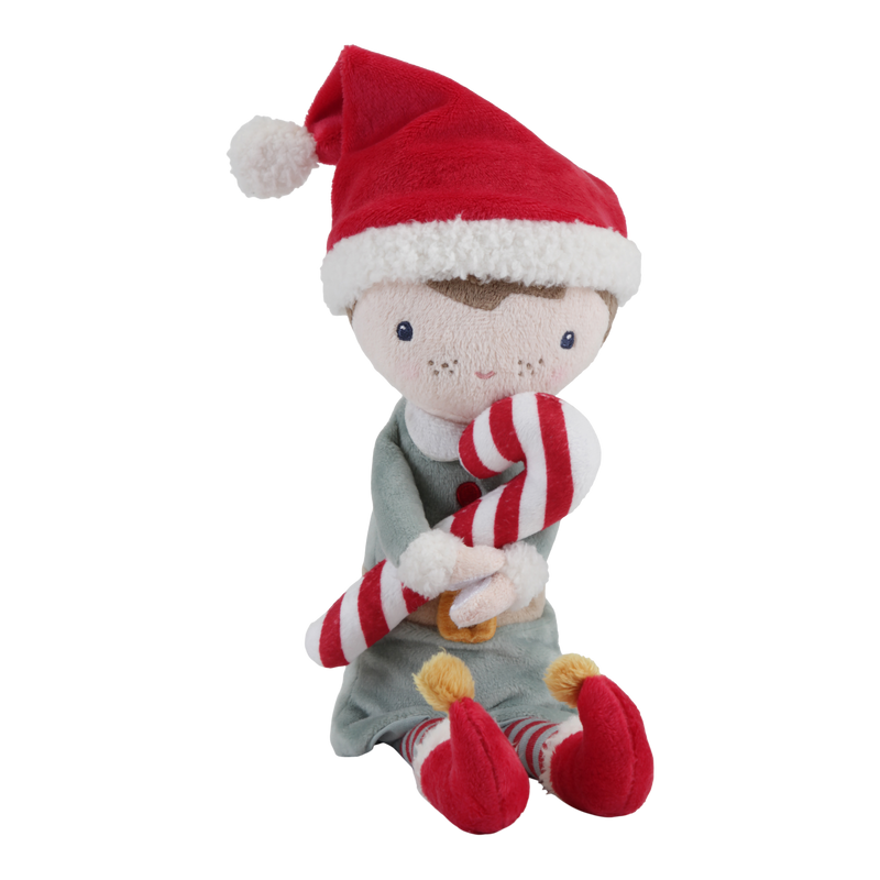 Little Dutch - Christmas Jim Doll