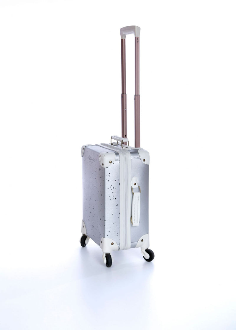 City Suitcase-Silver