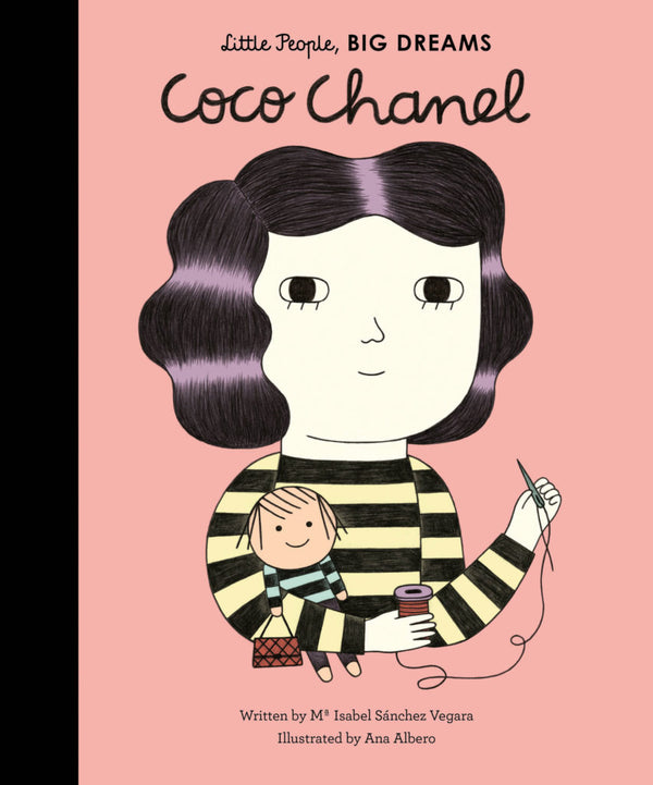 Little People, Big Dreams- Coco Chanel