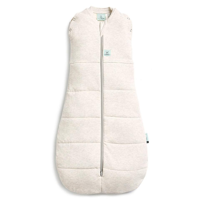 ergoPouch - Cocoon Swaddle Bag - Grey Marle 2.5 TOG