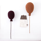 Crochet Balloon | MUSTARD