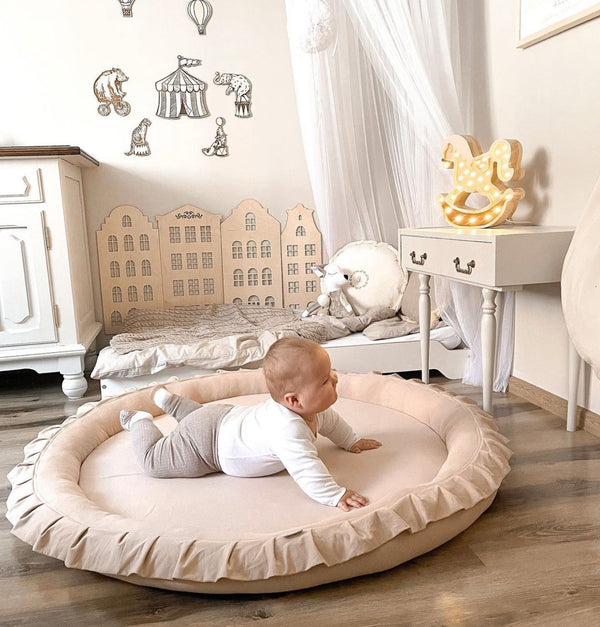 Luxe Padded Playmat