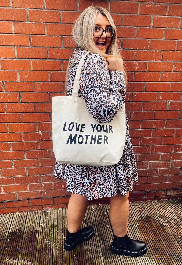 Love Your Mother Tote Bag
