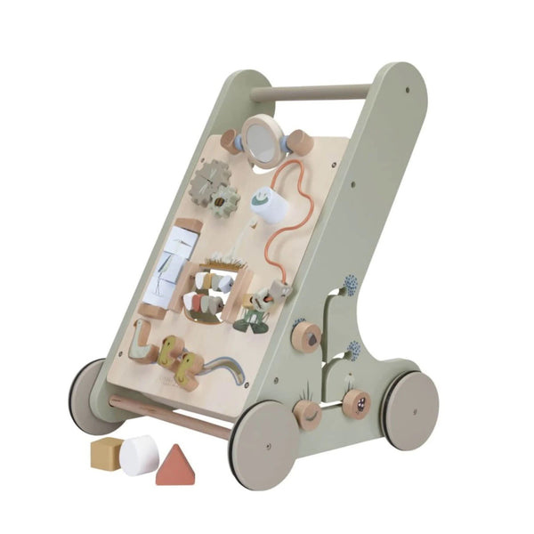 Little Dutch - Multi Activity Baby Walker - Goose