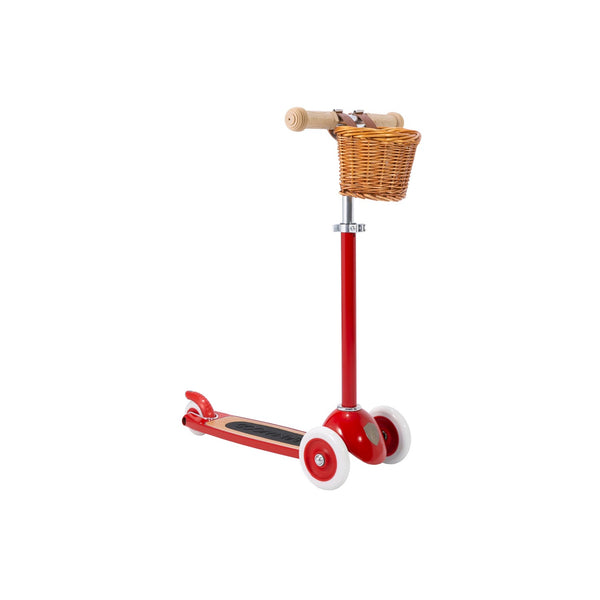 Banwood Scooter-Red