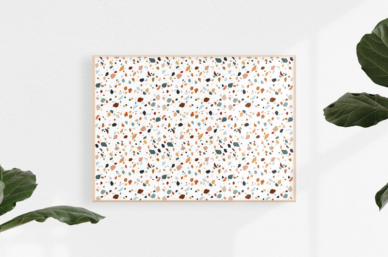 The Terrazzo Wallpaper