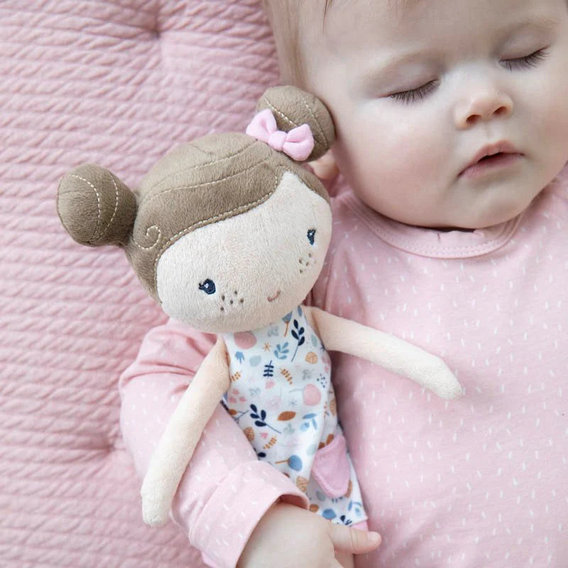 Little Dutch - Cuddle Doll - Rosa (Three Sizes)