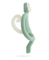 Mint Green Original Matchstick Monkey Teether