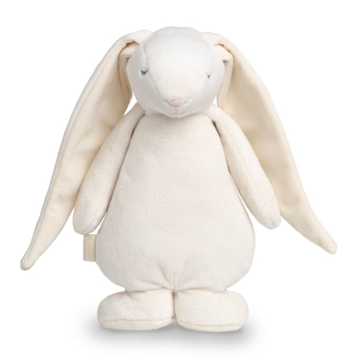 Moonie Bunny - Cry Sensor Baby Sleep Aid - Cream