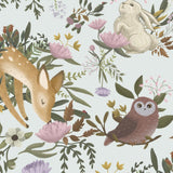 OH, Deer! Wallpaper