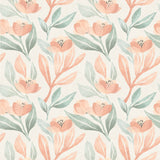 Orange Blossom Wallpaper