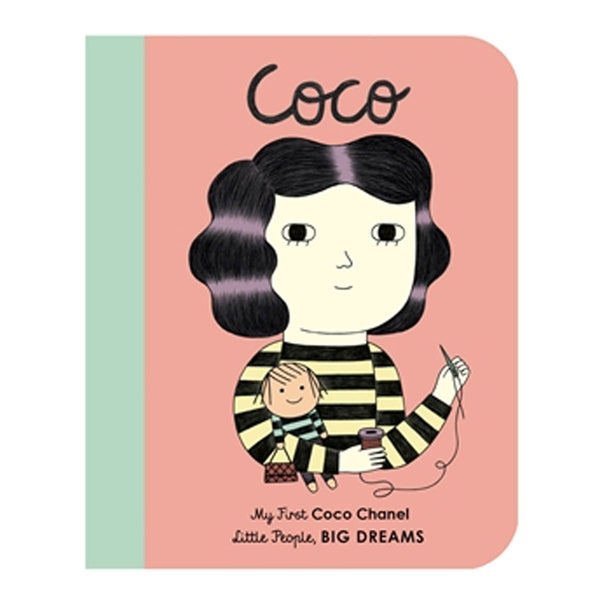 Little People, Big Dreams: Coco Board Book