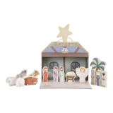 Little Dutch - Nativity Scene