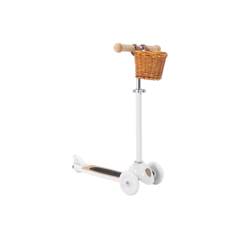 Banwood Scooter-White