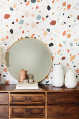 The Terrazzo Wallpaper